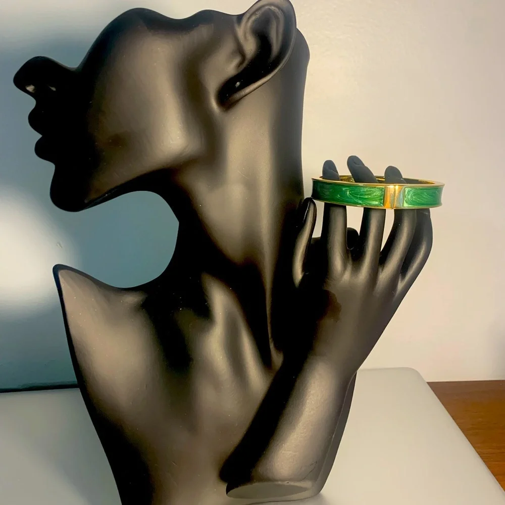 Hinge Bangle - Picture 2 of 2